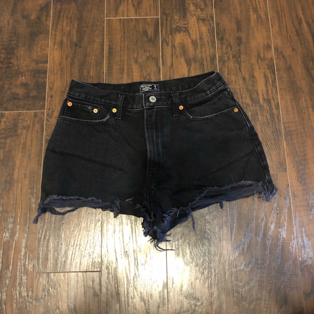 Abercrombie Jean shorts
